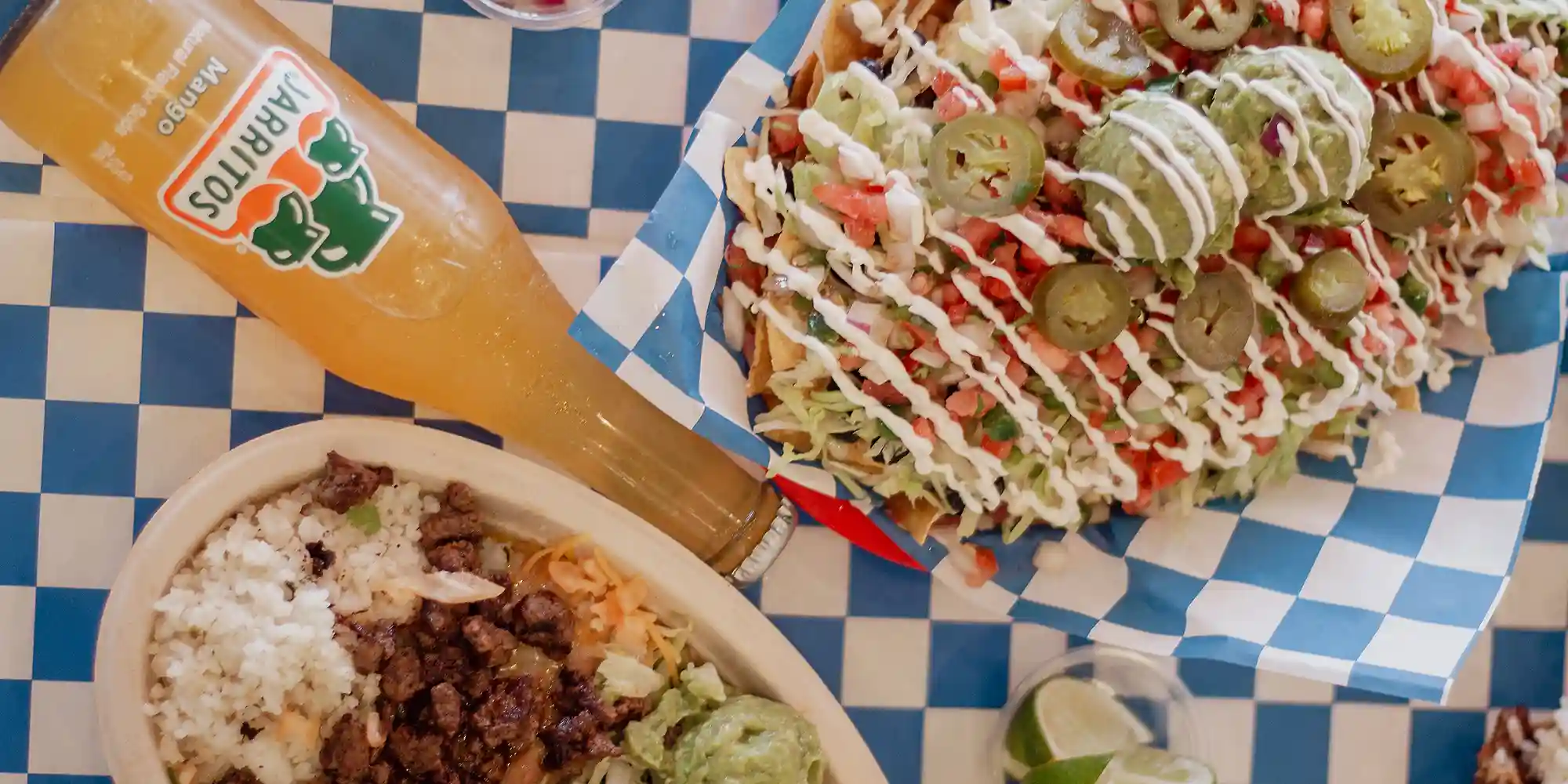 Blue Cactus Delicious Mexican Food in Ocean City, NJ